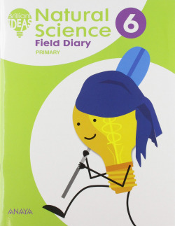 NATURAL SCIENCE 6ºPRIMARIA. FIELD DIARY. CUADERNO DE CAMPO 2019