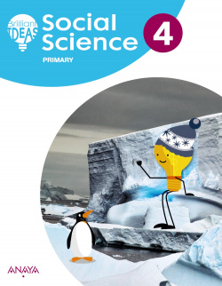 SOCIAL SCIENCE 4ºPRIMARIA BRILLIANT IDEAS MADRID