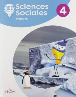 SCIENCES SOCIALES 4. IDÈES BRILLANTES. ANDALUCÍA 2019