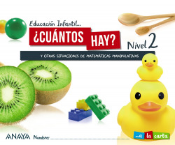 INF 4 ¿CUÁNTOS HAY? NIVEL 2. 2021