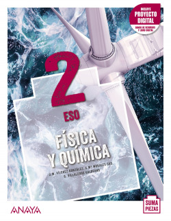 ESO 2 FÍSICA Y QUÍMICA (AND) 2021.