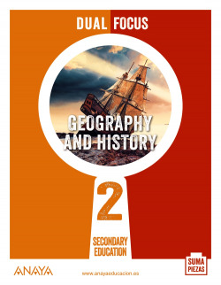 ESO 2 GEOGRAPHY AND HISTORY (AND). DUAL FOCUS. 2021
