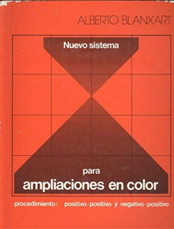 NUEVO SISTEMA PARA AMPLIACIONES EN COLOR