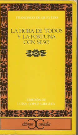 LA HORA DE TODOS Y LA FORTUNA CON SESO