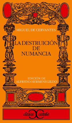 La destrucción de Numancia