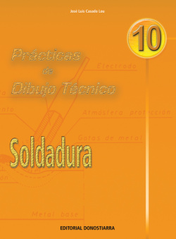 PRACT.DIBUJO TECNICO 10.SOLDADURA DON
