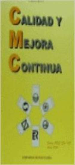 CALIDAD Y MEJORA CONTINUA