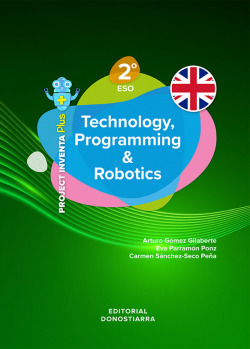 TECHNOLGY PROGR.ROBOTIC 3ºESO 20 INVENTA PLUS