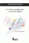 La eficacia publicitaria en prensa digital