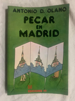 PECAR EN MADRID