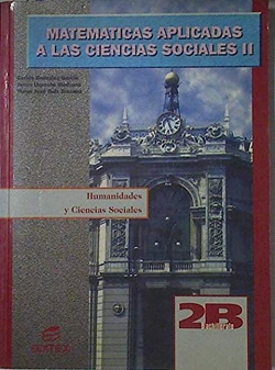 (98).MATEMATICAS 2º.LOGSE (C.SOCIALES)