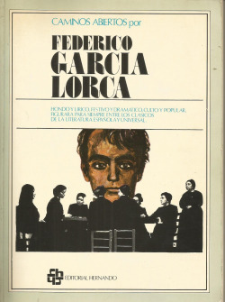 FEDERICO GARCIA LORCA