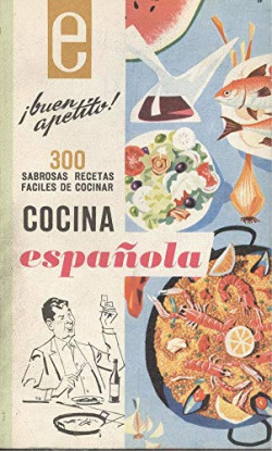 COCINA ESPAÑOLA