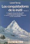 CONQUISTADORES DE LO INUTIL, LOS.