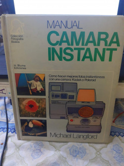 MANUAL CAMARA INSTANT