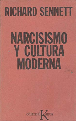 NARCISISMO Y CULTURA MODERNA