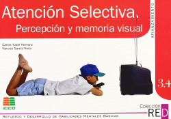 Atencion selectiva 3.4 percepcion memoria visual