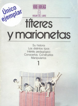 Títeres y marionetas