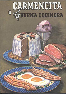 CARMENCITA O LA BUENA COCINERA