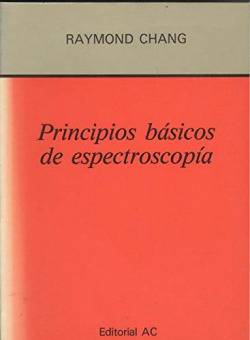 PRINCIPIOS BASICOS DE ESPECTROSCOPIA
