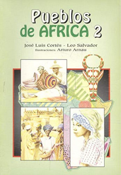 PUEBLOS DE AFRICA, 2
