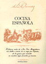 COCINA ESPAÑOLA