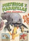 MISTERIOS Y MARAVILLAS DE LA VIDA OCEANICA