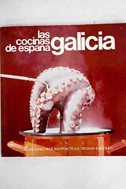 COCINAS DE ESPAÑA, LAS. (GALICIA)