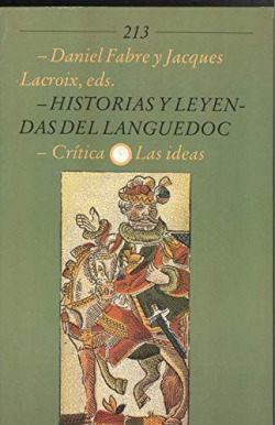 HISTORIAS Y LEYENDAS DEL LANGUEDOC