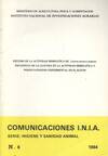 ACTIVIDAD HEMOLITICA DE LYSTERIA MONOCYTOGENES EN EL RATON