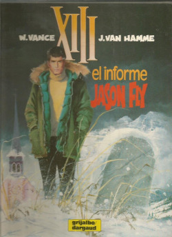 EL INFORME JASON FLY XIII