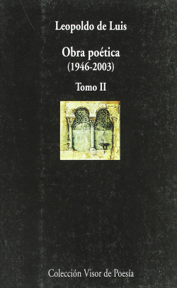 OBRA POETICA, 2 -LEOPOLDO-
