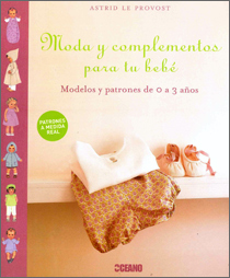 Moda y complementos para tu bebé