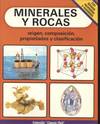 MINERALES Y ROCAS