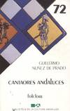 CANTAORES ANDALUCES