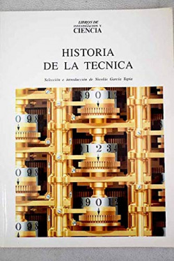 HISTORIA DE LA TECNICA