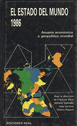 ESTADO DEL MUNDO 1986