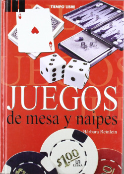 JUEGOS DE MESA Y NAIPES
