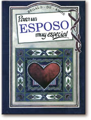 Para un esposo muy especial.