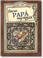 Para un papá muy especial.