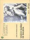 VASCO NUÑEZ DE BALBOA
