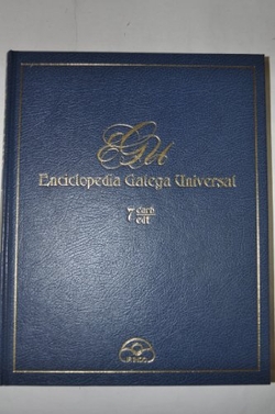 ENCICLOPEDIA GALEGA UNIVERSAL IR INDO