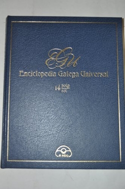 ENCICLOPEDIA GALEGA UNIVERSAL IR INDO 14