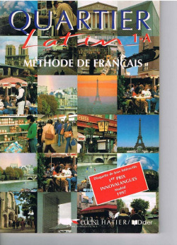 QUARTIER LATIN (1A).ALUMNO (+CD)