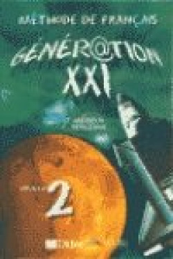 GENERATION XXI 2O.ESO.LIBRO-FRANCéS-