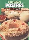 POSTRES Y REPOSTERIA