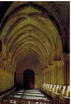Monasterios en España