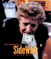 Sidewalk. Pateando Nueva York