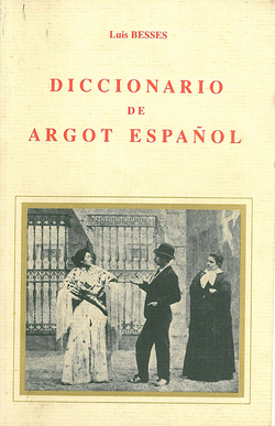 Diccionario de argot español