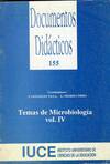 TEMAS DE MICROBIOLOGIA, 4